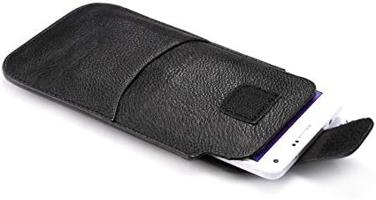 Кобур за мобилен телефон от изкуствена кожа за Samsung Galaxy S20 FE, S20 FE 5G, S20 Ultra 5G, A71 5G, S20 + 5G, S21 Ultra 5G, Поясная чанта за мъже, Чанта за носене на рамо