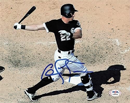 Чарли Тилсон подписа снимка 8x10 PSA / DNA с автограф на Чикаго Уайт Сокс - Снимки на MLB с автограф