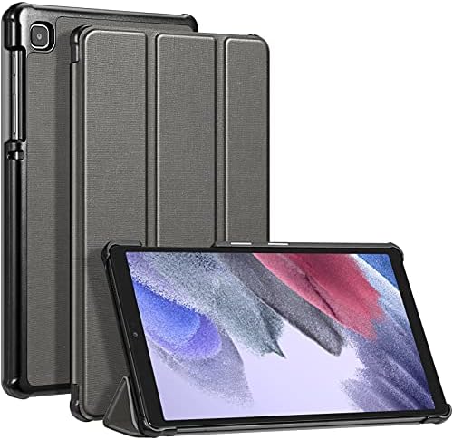 Калъф KENOBEE за таблет Samsung Galaxy Tab A7 Lite 8,7 инча (SM-T225/T220) 2021, тънък, Лек smart-калъф с поставка,