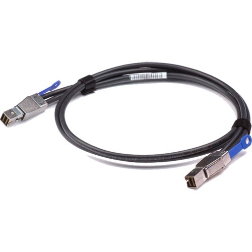 COMPUFOX 691968-B21 - Съвместим с HP Външен кабел Mini-SAS HD с дължина 0.5 метра