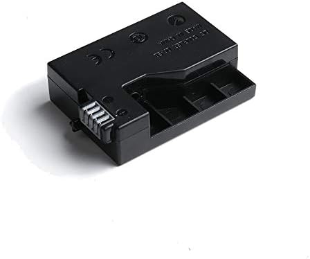 ACK-E8 USB Power Kit Подмяна на Адаптера на променлив ток LP-E8 DR-E8 Конектор dc Фиктивен Батерия за EOS 550D 600D