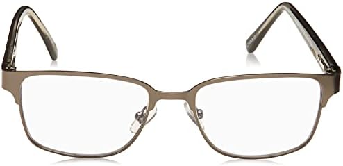 Foster Grant Дамски Очила за четене Shira E. Readers с Овална синя Светофильтрацией