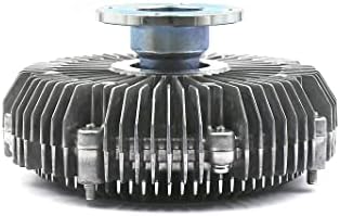 VIPCAR 22408 Тежкотоварни прикачване на топлинна вентилатор за Toyota 2007-2020 Tundra 4,6/5,7 л, 2008-2019 Sequoia