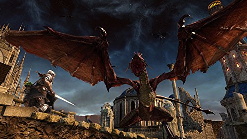 Dark Souls II: Ценител на първия грях (Xbox 360)