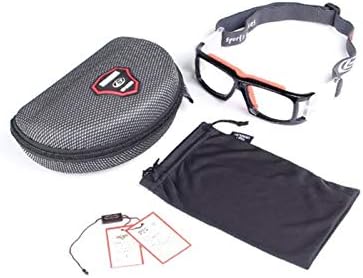 YOZOOT Спортни Баскетболни Очила Защитни Очила за Възрастни Младежки Футбол, Волейбол, Хокей, Ръгби