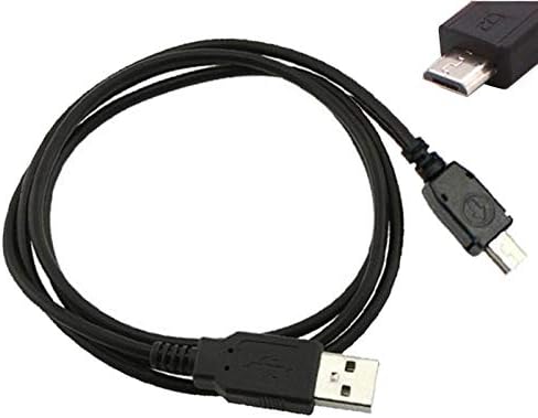 UpBright Нов USB Кабел За зареждане от PC Лаптоп, Зарядно устройство dc Смяна на захранващия Кабел за Skil 2356