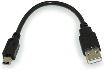 10-инчов USB 2.0, сертифициран MyCableMart, 480 Mbit/s, конектор тип A за Mini-B / 5-пинов кабел