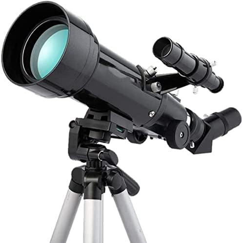 Телескопи Астрономически Телескоп Астрономически телескоп Монокуляр Телескоп с Голям калибром 70 мм Дава на Децата