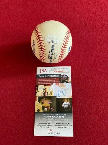 Алекс Родригес, с автограф (JSA) Официален бейзболен клуб Ню Йорк Янкис) годината на Реколтата и бейзболни топки