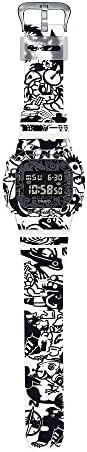 G-Shock G-Universe DW5600GU-7 Черен/Бял