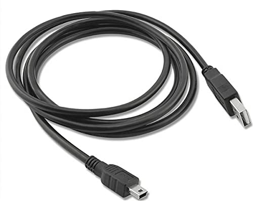 Преносимото USB кабел за камера Toeasor/Кабел интерфейс за предаване на данни за фотоапарат PowerShot/EOS/DSLR и