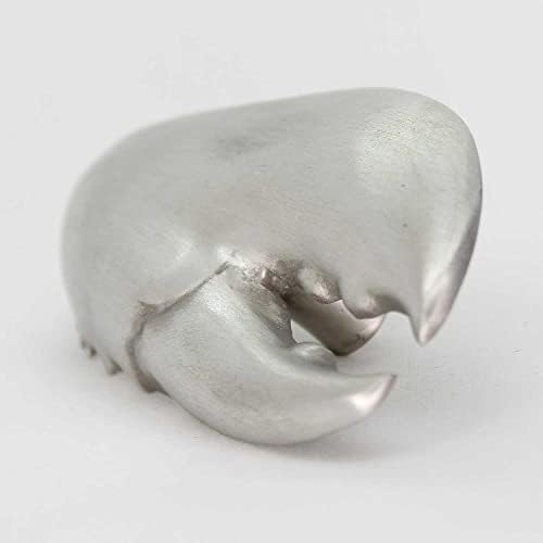 Costello Coastal Knobs Дръжка от ноктите на омар (Лявата страна, Малка) | Матово настоящата никел покритие | Оборудване