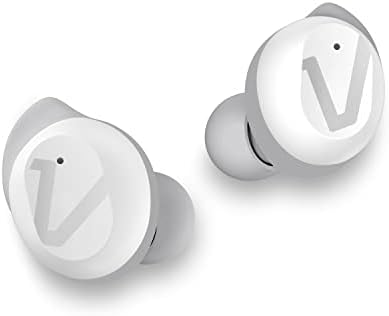 Безжични слушалки Veho RHOX True Wireless Earphones – White Fusion
