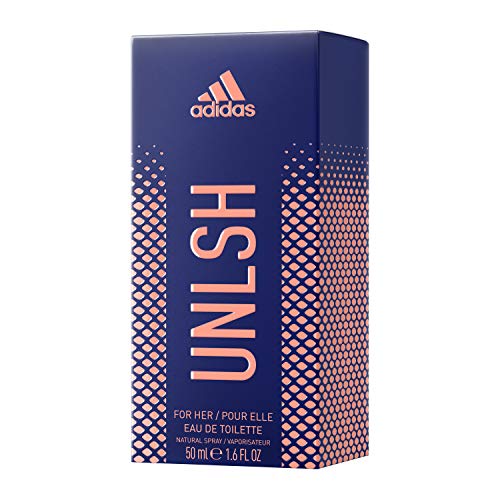 Adidas Sport, (Unleash, Женски Аромат, Тоалетна вода обем 1,6 грама, 1 брой