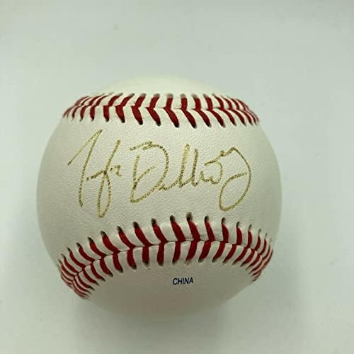 Нов Тейлър Бухолц е подписал Официален Договор с по-ниска Бейзболна лига - Бейзболни топки с Автографи
