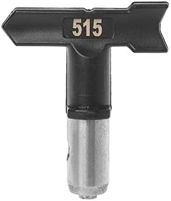 FINE MEN WYX-TIP, 1бр Здрави Уши за Безвъздушно пръскачка, оборудване запечатване Накрайник за Пръскачка боя, Градински Електроинструменти (Размер: 515)