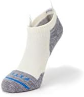 ПОДХОДЯЩ за лек джогинг – Ниски: Стилни мъжки чорапи за бягане