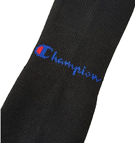 Мъжки чорапи Champion, С Подбрани Компрессионной Подплата, Без Чорапи, Опаковки от 3 чифта
