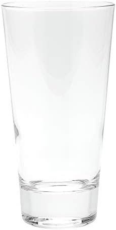Прибори за хранене Moda Гол 13 мл, чаша за хайбола - Crystal - 3 x 3 x 6 - кутия по 12 грама