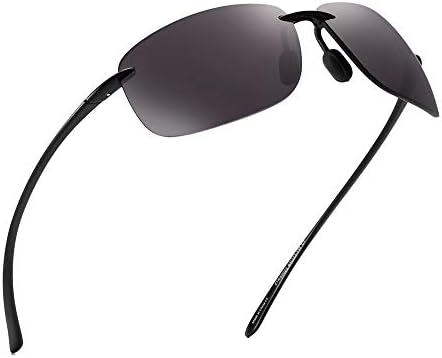 Спортни Слънчеви очила ДЖИМ HALO за Мъже И Жени TR90 Без Рамки за Джогинг Риболов, Каране на Колело Шофиране