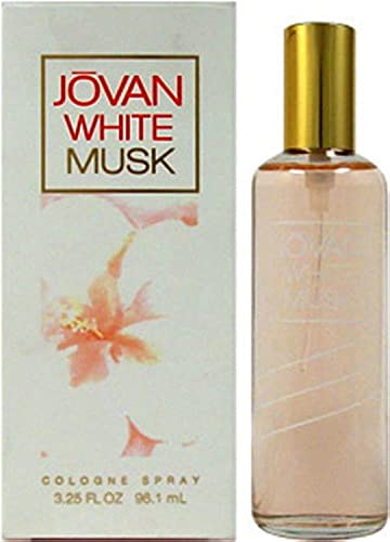 JOVAN WHITE MUSK от JOVAN ~ Спрей-парфюм за жени . 375 грама