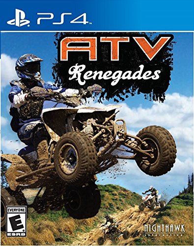 Атв Renegades - PlayStation 4