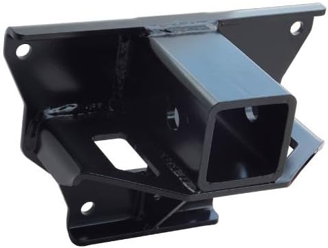 KFI Products 100855 Задни приемник за Polaris RZR XP 900, Черен