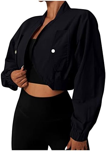 NOKMOPO Пуловер за бременни, Дамски Модни Ежедневни Блузи С Дълъг ръкав, Обикновена Свитшоты С V-образно деколте