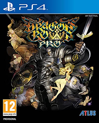 Dragon's Crown Pro - закалени в битки издание (PS4)