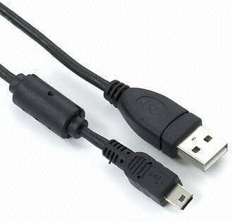 USB кабел Sony Alpha SLT-A77 - Mini USB