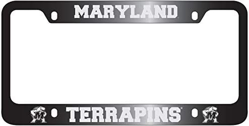 Frame Регистрационен номер от неръждаема стомана - Мэрилендские Костенурка