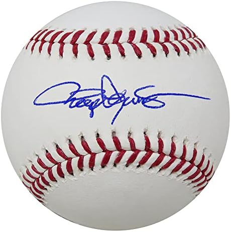 Роджър Клемънс подписа Договор с Rawlings Official MLB Бейзбол - Бейзболни топки с автографи