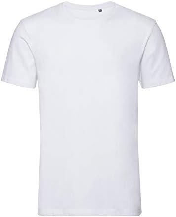 Мъжки Автентичната Тениска Russell от Чиста Материя
