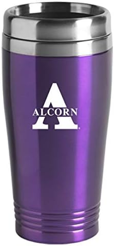 Чаша с Изолация от неръждаема стомана, 16 грама - Alcorn State Braves