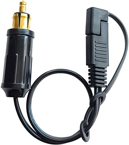 Штекерный конектор OUYFBO SAE до штекеру DIN, Адаптер удлинительного кабел SAE, Съединители DIN адаптер към конектора