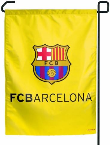 Флаг градина на Международната футболна Барселона WinCraft