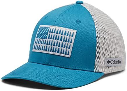 Бейзболна шапка с Мрежесто флага Дърво Колумбия-Средна