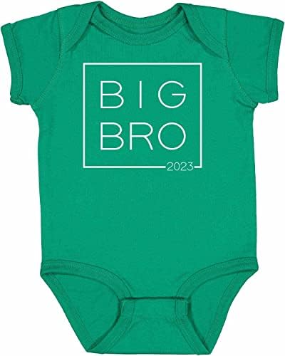 Big Bro 2023 - Скоростна Big Brother - Боди за новородени (1288)