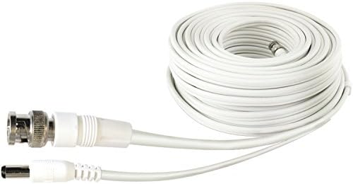 Универсален Огнеупорна удлинительный кабел Bnc (200 фута) SWPRO-60MFRC-GL
