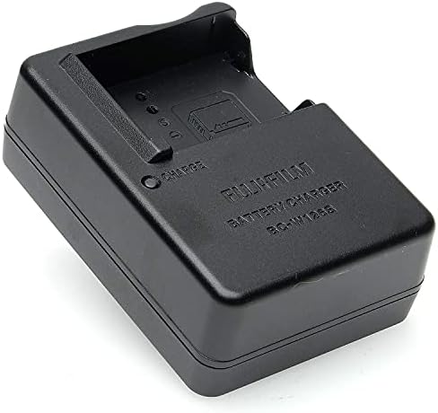 Зарядно устройство Fujifilm BC-W126S за литиево-йонна батерия NP-W126S, Черен