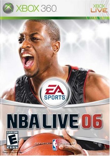 NBA Live 06 - Xbox 360 (актуализиран)