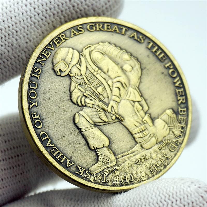 Възпоменателни монети завръщане в бъдещето Монети-Пазители на Вярата в Неписаной чуждестранна валута