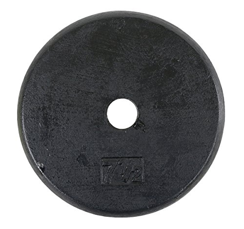 Утяжелитель за железен диск CanDo 10-0603, 7,5 паунда