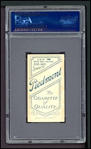 1909 T206 Това Нидэм Чикаго Къбс (Бейзболна картичка) PSA PSA 4,00 Къбс