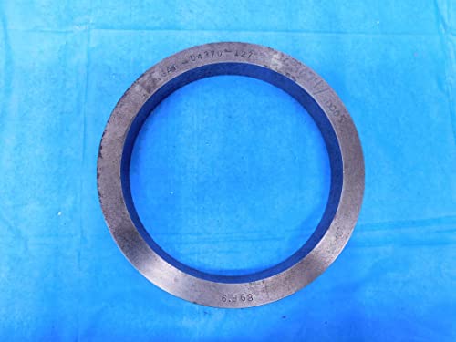 6.156 Калибър основния пръстен с плосък отвор 6.125 Oversize 6 1/8 156.362 мм 6.1560 156 мм - MS4054AB1
