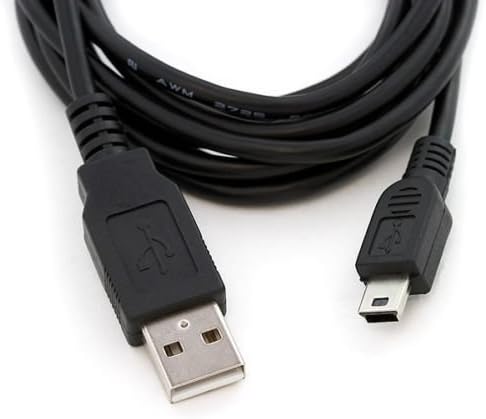 USB кабел BestCH, Съвместим с класически мини-конзолната система Sony PSone PS1 Playstation 1