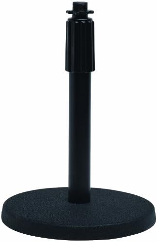 Динамичен микрофон Stageline, Черен (DS70BK)